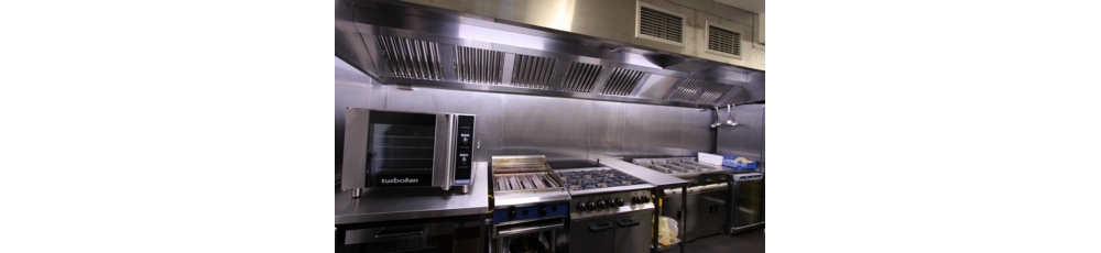 Catering Equipment Service & Maintenance Full Width Image